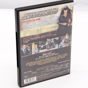 ソルト デラックス・ディレクターズ・コレクション SALT DVD アンジェリーナ・ジョリー 中古 セル版の画像2