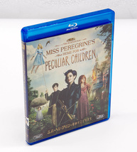 ミス・ペレグリンと奇妙なこどもたち Miss Peregrine's Home for Peculiar Children BD Blu-ray エヴァ・グリーン 中古 セル版_画像1