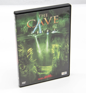 地獄の変異 THE CAVE DVD コール・ハウザー パイパー・ペラーボ 中古 セル版