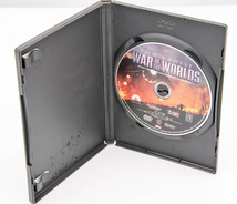 宇宙戦争 War of the Worlds 2005年 DVD スピルバーグ トム・クルーズ 中古 セル版_画像3