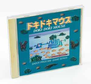 SME DOKI-DOKI MOUSE ドキドキマウス Windows Macintosh CD-ROM 中古