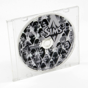 EA ザ・シムズ3 The SIMS 3 Windows DVD-ROM 中古 ディスクのみ