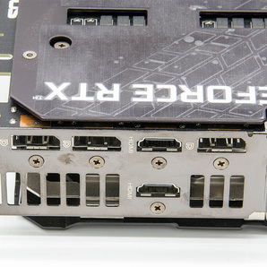 ASUS GeForce RTX 3070 TUF GAMING TUF-RTX3070-O8G-GAMING 中古 箱付 動作確認済の画像5