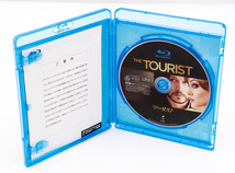ツーリスト The Tourist ブルーレイ BD Blu-ray アンジェリーナ・ジョリー ジョニー・デップ 中古 セル版_画像3