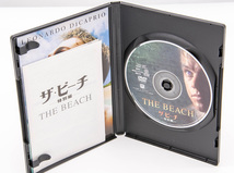 ザ・ビーチ 特別編 THE BEACH レオナルド・ディカプリオ DVD 中古 良品 セル版_画像3