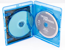 トランスフォーマー TWO-DISC SPECIAL EDITION Transformers Blu-ray 2枚組 シャイア・ラブーフ 中古 セル版_画像4