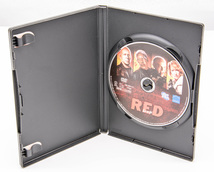 レッド RED DVD ブルース・ウィリス モーガン・フリーマン ジョン・マルコヴィッチ 中古 セル版_画像3