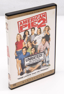 AMERICAN PIE 2 アメリカン・サマー・ストーリー COLLECTOR'S EDITION REGION1 DVD 中古 セル版