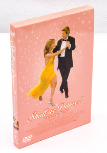 シャル・ウィ・ダンス？ Shall We Dance? DVD リチャード・ギア ジェニファー・ロペス スーザン・サランドン 中古 セル版