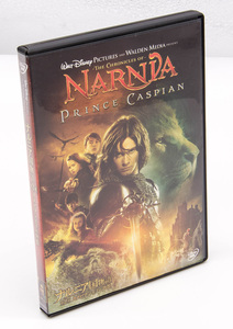 ナルニア国物語 第2章 カスピアン王子の角笛 The Chronicles of Narnia: Prince Caspian DVD 中古 セル版