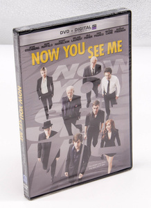 NOW YOU SEE ME グランド・イリュージョン REGION1 DVD 新品未開封 セル版
