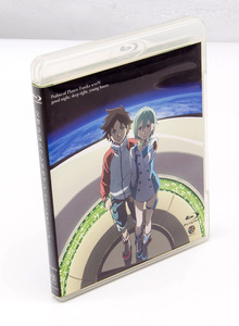 劇場版 交響詩篇エウレカセブン ポケットが虹でいっぱい ブルーレイ BD Blu-ray 中古 セル版