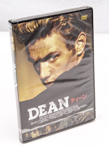 ディーン 2001年 テレビ映画 James Dean ジェームズ・ディーン DVD ジェームズ・フランコ 新品未開封 セル版