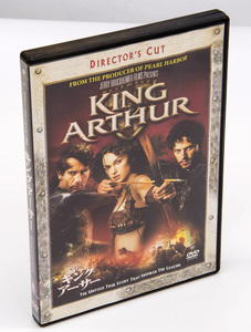 キング・アーサー ディレクターズ・カット KING ARTHUR DIRECTOR'S CUT クライヴ・オーウェン ヨアン・グリフィズ DVD 中古 セル版