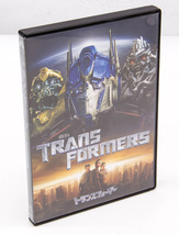 トランスフォーマー Transformers DVD シャイア・ラブーフ ミーガン・フォックス 中古 セル版_画像1