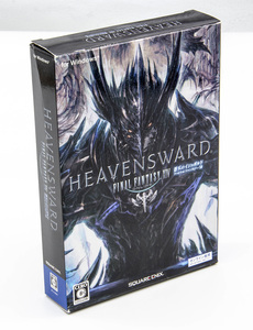 SQUAREENIX FINAL FANTASY XIV FF14 蒼天のイシュガルド オンライン Windows 中古 レジストレーションコード付