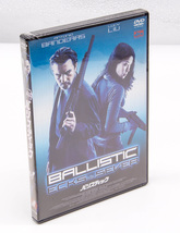 バリスティック Ballistic: Ecks vs. Sever DVD アントニオ・バンデラス ルーシー・リュー 新品未開封_画像1