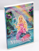 Barbie Fairytopia: Mermaidia バービーと人魚の国マーメディア REGION1 DVD 中古 セル版 ダメージ有 ジャンク扱い_画像1