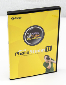 Zoner Photo Studio 11 Professional