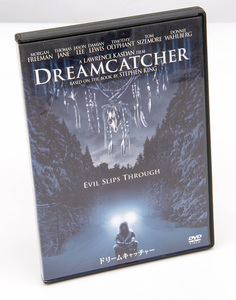 ドリームキャッチャー Dream Catcher モーガン・フリーマン トーマス・ジェーン DVD 中古 セル版