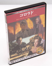 コロラド man from colorado(1948) シネマクラシック 134 ウィリアム・ホールデン レイ・コリンズ DVD 中古 良品 セル版_画像1