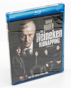 THE HEINEKEN KIDNAPPING ハイネケン誘拐の代償 輸入盤 Blu-ray 新品未開封 セル版