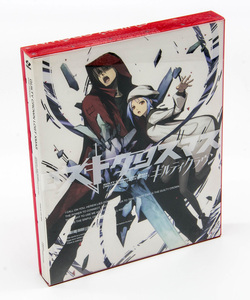 ギルティクラウン ロストクリスマス GUILTY CROWN LOST XMAS Windows DVD-ROM 中古 