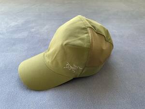 ARC*TERYX ( Arc'teryx )karu bus cap khaki green L /X L