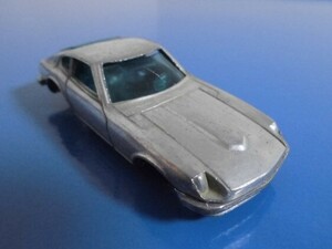 HOT WHEELS■Z-WHIZ■1976　香港製■ホットウィール、ジャンク、欠品あり