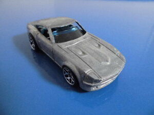 HOT WHEELS■DATSUN 240Z■2006 マレーシア■MATTEL、マテル、ホットウィール、ダットサン、ミニカー、ジャンク