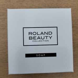 ROLAND BEAUTY SOAP ローランド ビューティ ソープの画像1