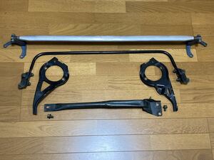  junk Daihatsu Mira L700V Mira Gino L700S front tower bar other together 