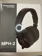 marantz PROFESSIONAL MPH-2_画像6