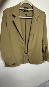  Oacley OAKLEY Golf wear tailored jacket 4.0 M size 