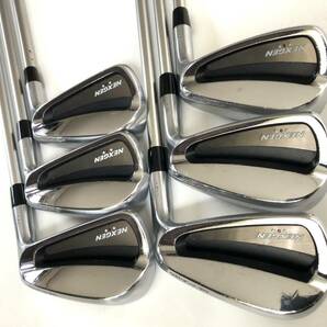 人気 ネクスジェン NEXGEN MR FORGED 5-PW 6本 NS PRO Regio IRON type S ※拡大画像ありの画像1