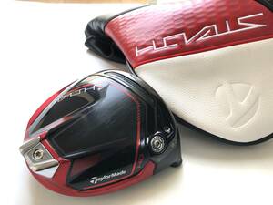 TaylorMade Stealth 2 STEALTH2 HD 9.0° Головка водителя Один корпус с HC Япония Технические характеристики Только головка