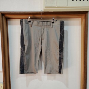 Trianglesquare ハーフパンツ サイズXL US古着 アメリカ古着 azu1620