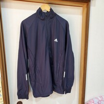 adidas ジャケット サイズXL US古着 アメリカ古着 azu1644_画像2