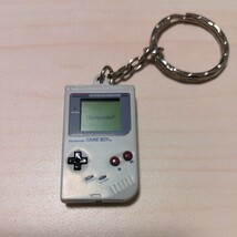 【1990年代】任天堂 ゲームボーイ Nintendo キーホルダー ヴィンテージコレクション_画像1