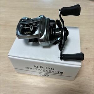 ダイワ ALPHAS アルファス SV TW 800 XHL