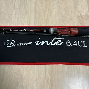 FISHMAN フィッシュマン Beams inte 6.4UL