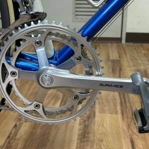 NAKAGAWA CYCLE WORKS PROMINENCE EXTRA-FINE 530mm オールDURA-ACE 7402仕様 （ほぼ未使用）の画像4