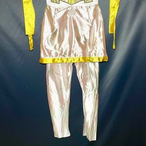GIGA ヒロインスーツ 作品使用 聖天戦隊アンジェレンジャー リメイク 衣装 ヒーローの画像2