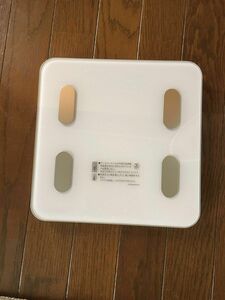 SHOP JAPAN ショップジャパン　アプリ連動　 体重体組成計 体組成計 体重計 BMI 体脂肪率　2個購入可　コメント下さい