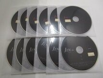 【レンタル落ち】DVD ドラマ JIN 仁 全6巻/完結編 全6巻 計12枚 大沢たかお 中谷美紀 綾瀬はるか 内野聖陽 小日向文世【ケースなし】_画像4