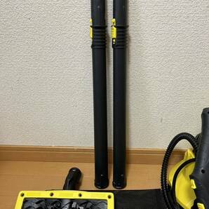 KARCHER ケルヒャー スチームクリーナー 高圧洗浄機 SC JTK20 動作確認済み 家庭用スチームクリーナー の画像2