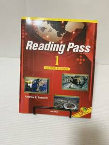 Reading Pass1 リーディングパス 1 本のみの出品になります！