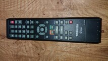 東芝 D-VR7用リモコン SE-R0304 VHS/DVD レコーダー用リモコン VHS→DVD ダビング コンビネーションデッキ用リモコン_画像1