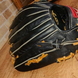 ローリングス Rawlings HOH 菊池涼介モデル GR9FHECK4 ブラックの画像6