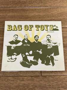 Nooner 　Bag Of Toys (バッグ・オブ・トイズ) 